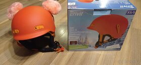 Dětská helma na lyže - velikost XS/S - 2