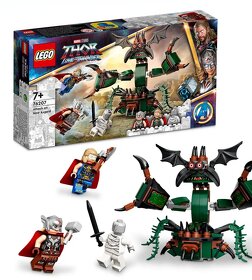 LEGO® Marvel 76207 Útok na Nový Asgard - 2