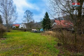 Prodej pozemku k bydlení, 2242 m², Česká Kamenice - 2