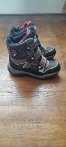 Dětské boty (téměř nové) - 2