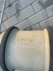 Aquaroll nádoba na vodu 40L - 2