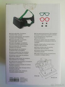 Brýle pro virtuální realitu - 2