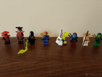 Lego ninjago 70596 Zmatek v jeskyni se samurajem - 2