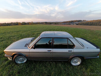 BMW E28 - 2