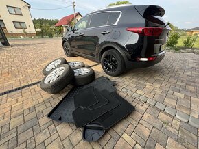 Kia Sportage, Kia Sportage 1.6, 97KW, 8/2018, DREM EDITION - 2