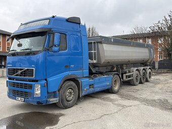 Volvo FH 42T + návěs SCHWARZMÜLER - 2