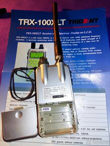 Speciální přijímač Trident TRX-100XLT - 2