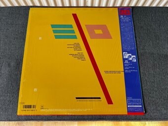 Balance Of Power | ELO | 1st Japan Press | NM+ - 2