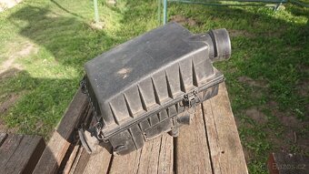 Airbox a přívod vzduchu. SEAT, VW - 2