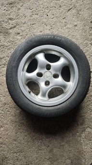 ALU kola 185/60 R14 letní - 2