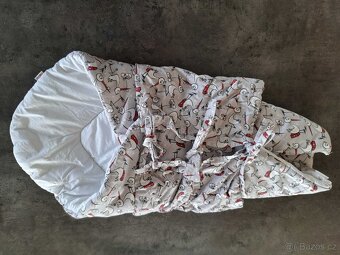 Klasická zavinovačka BABY NELLYS - 2