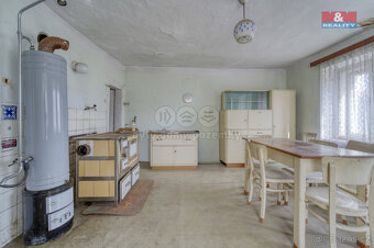 Prodej rodinného domu, 67 m², Kněževes, ul. Pražská - 2