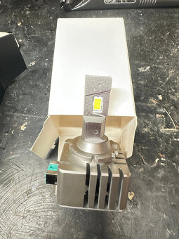 Led dálková světla D3S , D3R G2 12V,(Led,6000k) - 2