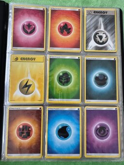 2x Pokémon Album + karty - 2