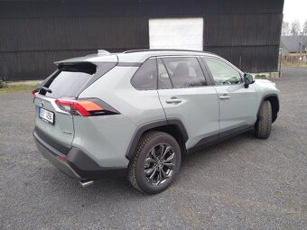 Toyota RAV4 Hybrid 4x4 - 2