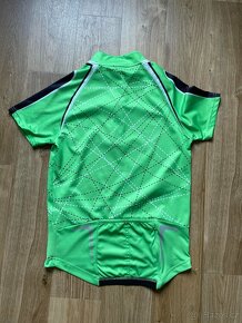 Pánský cyklodres Crivit, vel. M-L - 2