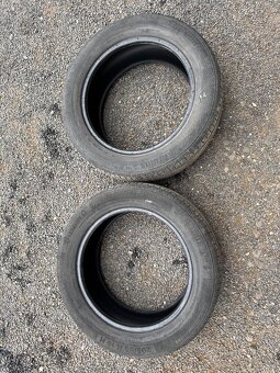 2ks Barum Bravuris 3 HM letní pneu 205/55R16 - 2