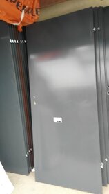 Vchodové bezpečnostní dveře 80,90 - 2