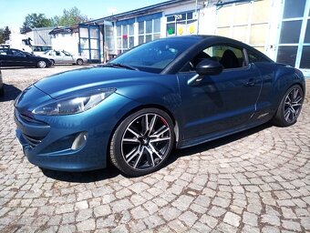 PEUGEOT  RCZ - 2