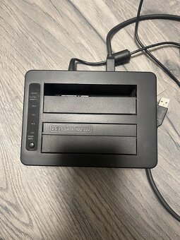 I-TEC HDD Docking Station Advance USB 3.0 - 2