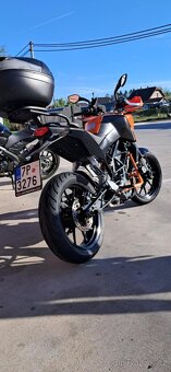 KTM 125 DUKE ABS 2016 11kw - 2