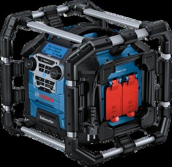 Bosch Professional Aku rádio GPB 18V-5 C - 2