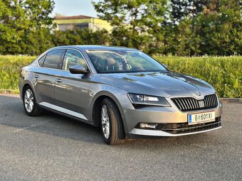 Skoda superb 2.0 TDI - 2