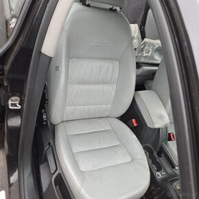 Škoda Octavia 2 - Laurin a Klement - 2
