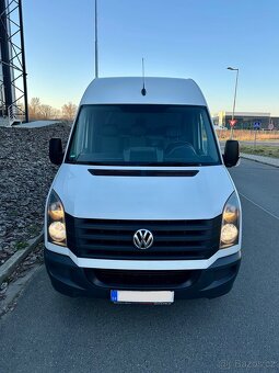 VW crafter 2.0 TDI L2H2 - 2