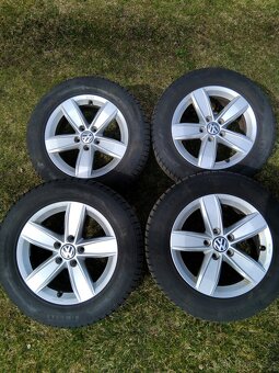 orig.alu kola passat b8 - 2