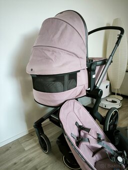 Joolz dáš + Premium Pink - 2