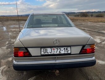 Mercedes w124 - 2
