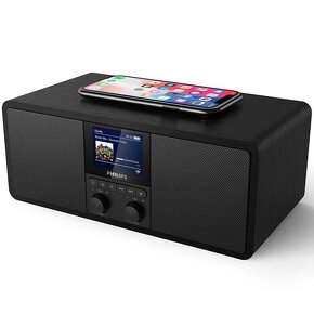 Rádio s rychlonabíječkou Philips Tar 8805 nové, nerozbalené - 2