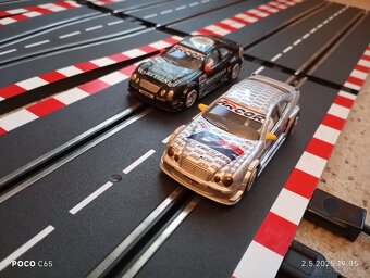 Autodráha CARRERA PROFI NÜRBURGRING plně funkční - 2