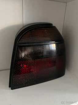 Hella Black Magic - Golf Mk3 - Top stav - 2