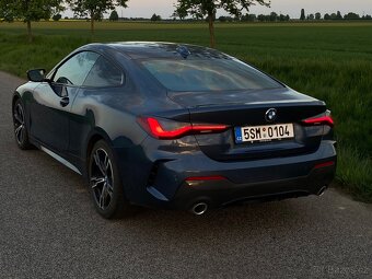 420D coupe M-paket - 2