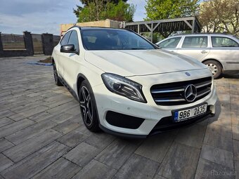 Mercedes Benz GLA X156, AMG packet, DPH - 2