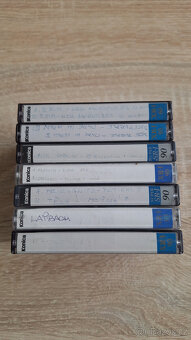 Audiokazety Konica XR 1 - 2