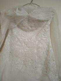 Svatební saty Emmi Mariage Exlusive - 2