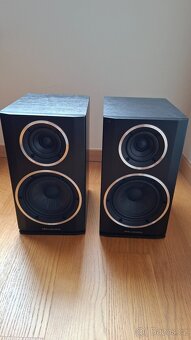 Wharfedale Diamond 122 - vada, oprava nutná - 2