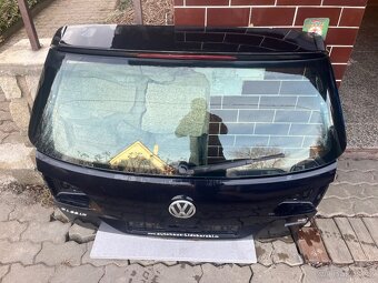 Vw passat b7 páté dveře - 2
