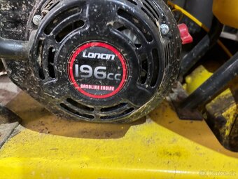 Tuson C80T vibrační deska 85 Kg - 2