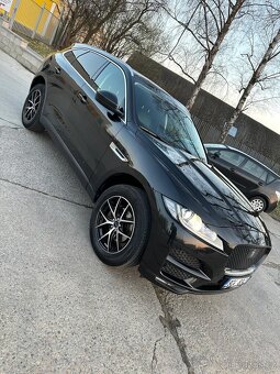 Jaguar f-pace 2019 177kw - 2