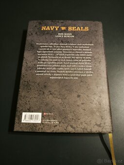 Navy Seals - kniha vázaná - 2