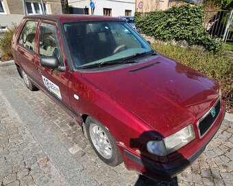 Škoda Felicia 1.6 Mpi - 2