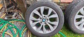 ALU 17" na BMW E84 X1 - 2