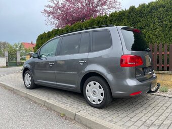 VW TOURAN 1.4 TSI 103 kW 199000 km, r.v.2011 - 2