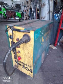 Svarecka co2 - 2