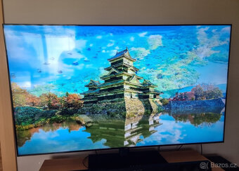Samsung UE65TU8072U + držák na zeď - 2