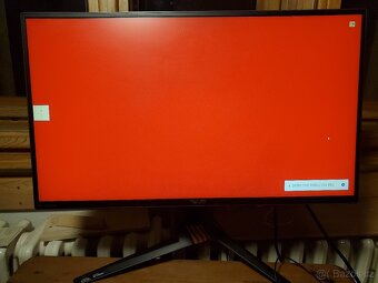 240Hz ASUS ROG Swift PG258Q (24,5"), GSync - 2